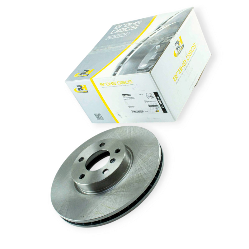 Диск тормозной BMW X5 (E70, F15) (2007-), X6 (F16,F86) (2010-) передний (332mmx30mm) ROADHOUSE