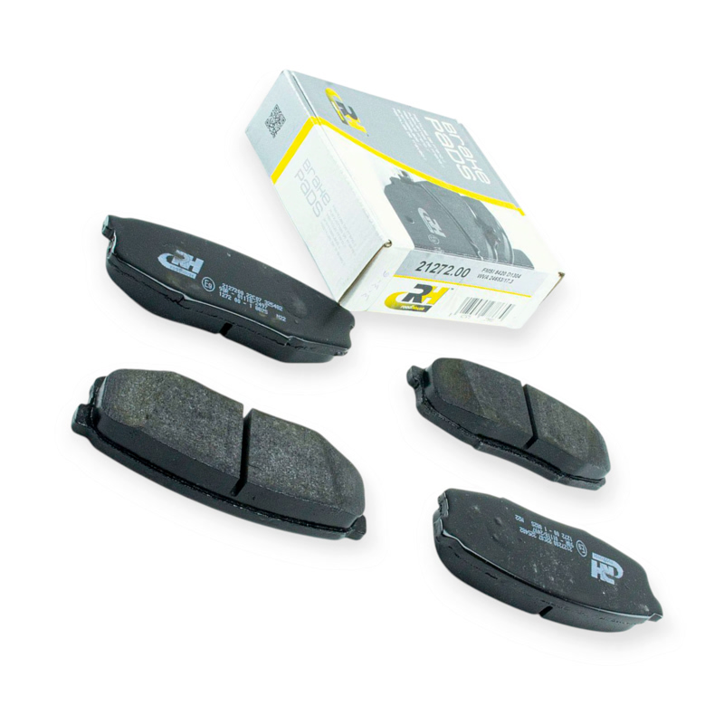 Колодки тормозные Toyota Land Cruiser 200, Sequoia (2000-), Tundra (2007-), Lexus LX (2007-) задние ROADHOUSE