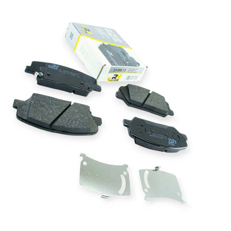 Колодки тормозные Hyundai I30, Kia Ceed, Cerato, Optima передние ROADHOUSE
