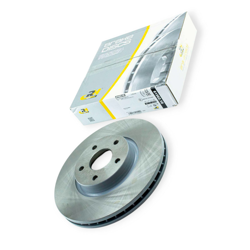 Диск тормозной Ford Mondeo, Galaxy (20(2007-)2015), Volvo S60 (2011-) передний (300mmx28mm) ROADHOUSE