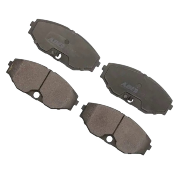 Колодки тормозные Nissan Maxima 2.0-3.0i (2000-) передние ABE