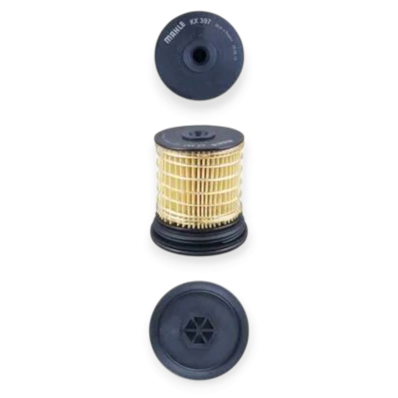 Фильтр топливный Jeep Cherokee, Grand Cherokee, Wrangler 2.0-3.0 CRD (2010-) (KNECHT) MAHLE