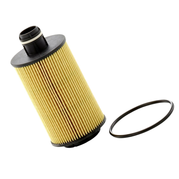 Фильтр масляный Jeep Grand Cherokee 3.0 CRD 11- MANN-FILTER