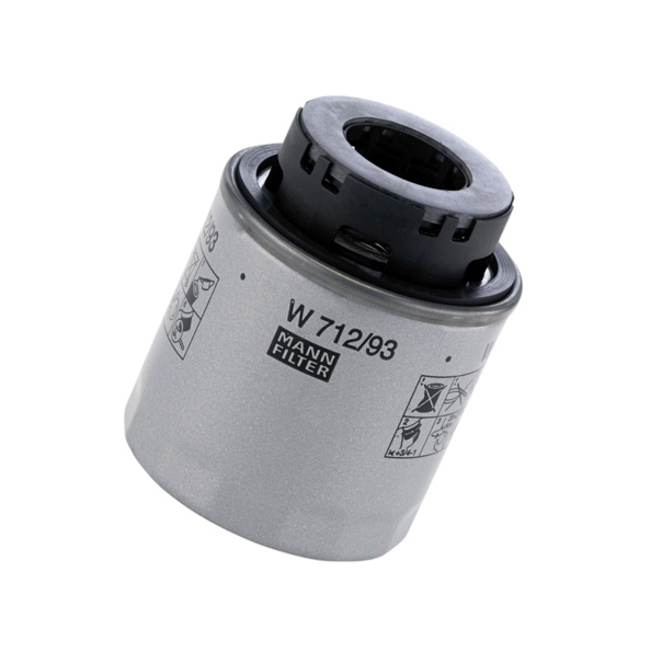 Фильтр масляный VW GROUP 1.2-1.4TSI (MANN) MANN-FILTER