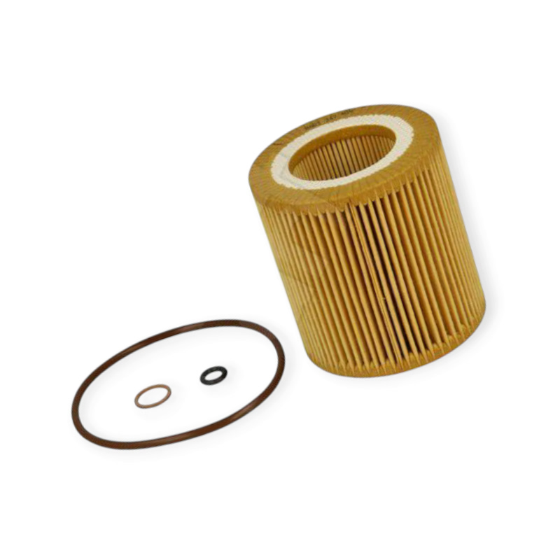Фильтр масляный BMW 3 (E90) (N52B25, 30); SERIE 6 (E63) (N52B30) 04- HART
