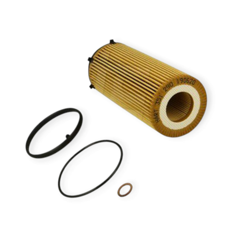 Фильтр масляный BMW 3 (E90), 5 (F10), X5 (E70) 2.5-3.0D 05- HART