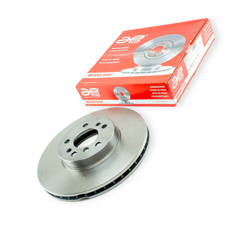 Диск тормозной BMW X5 (E53), X3 (E83) (2000-) передний (d332x30mm) APPLUS