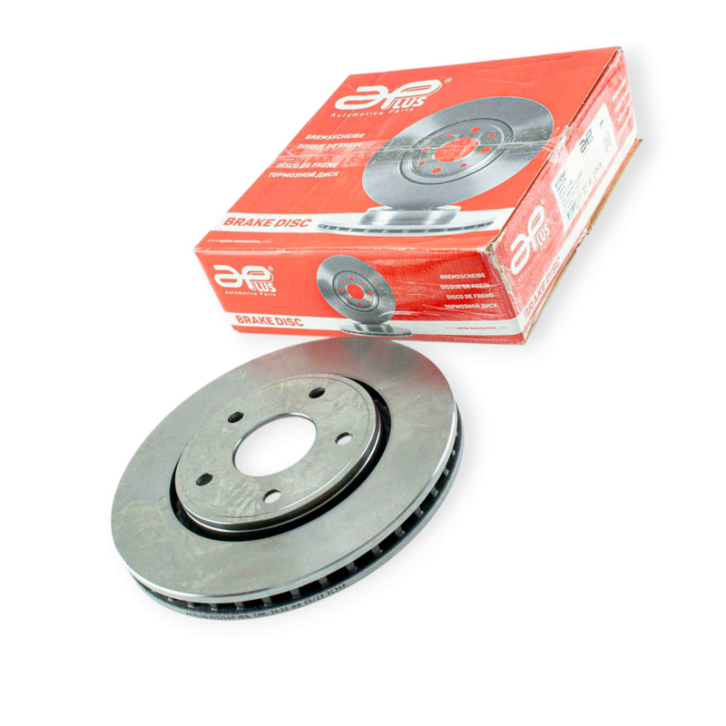 Диск тормозной Dodge Journey, Chrysler Grand Voyager (2008-) передний (d302x28mm) APPLUS