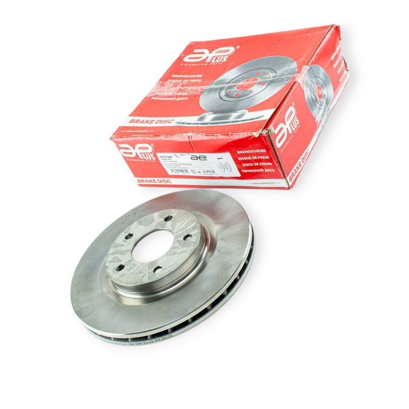Диск тормозной Peugeot 4008, Mitsubishi Outlander (2012-) передний (294x26mm) APPLUS