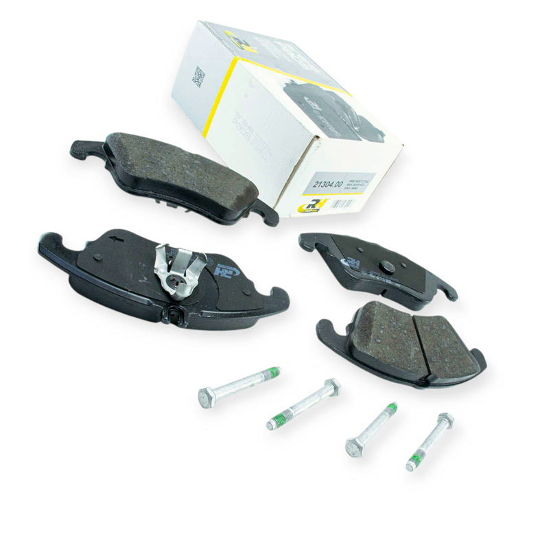 Колодки тормозные Mercedes-Benz E-Class, C-Сlass (2007-) передние (система ATE) ROADHOUSE