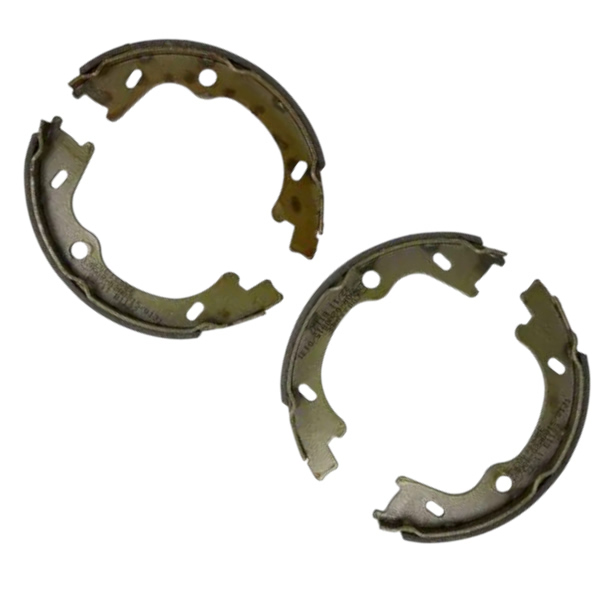 Колодки ручника Hyundai Sonata, Kia Carens, Magentis 01- (D170x32mm) (ABE)