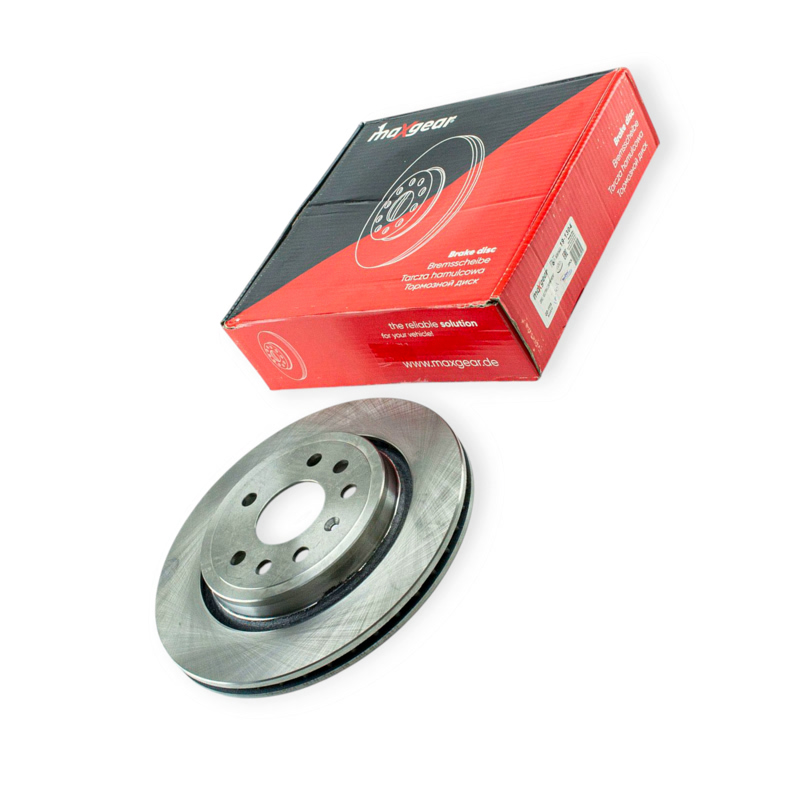 Диск тормозной Opel Vectra C передний (292mmx20mm) MAXGEAR