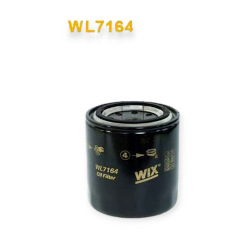 Фильтр масляный Mazda 626 GC, GD, GE (h99) WIX FILTERS
