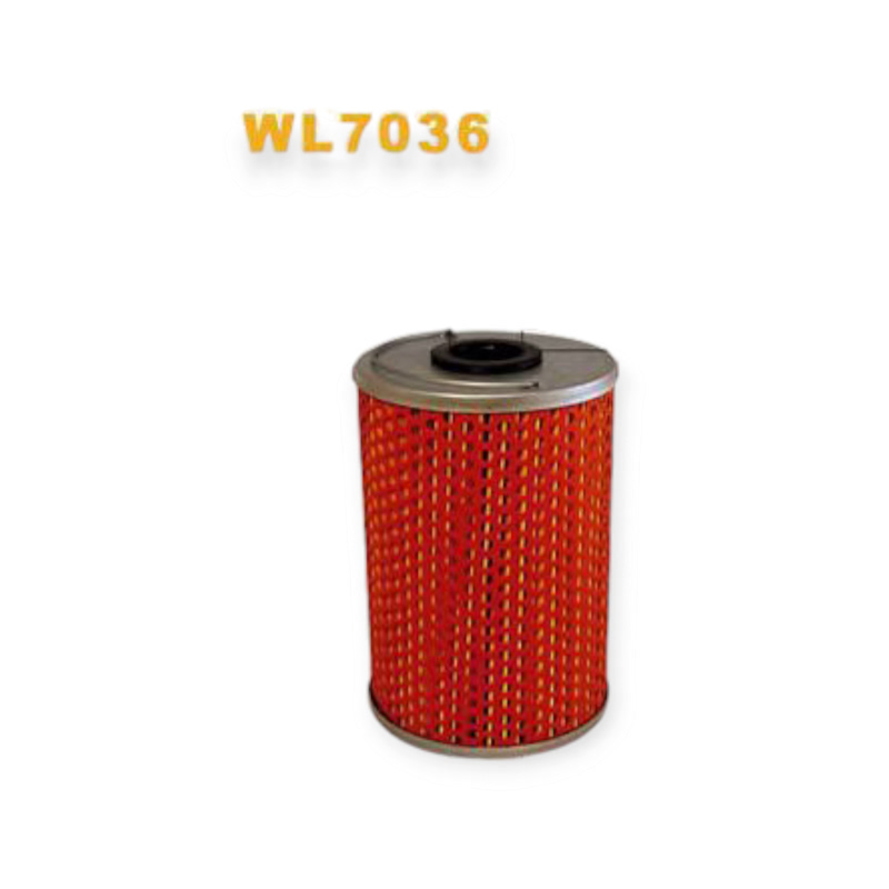 Фильтр масляный Mercedes-Benz OM314,366,364 (77-96) WIX FILTERS