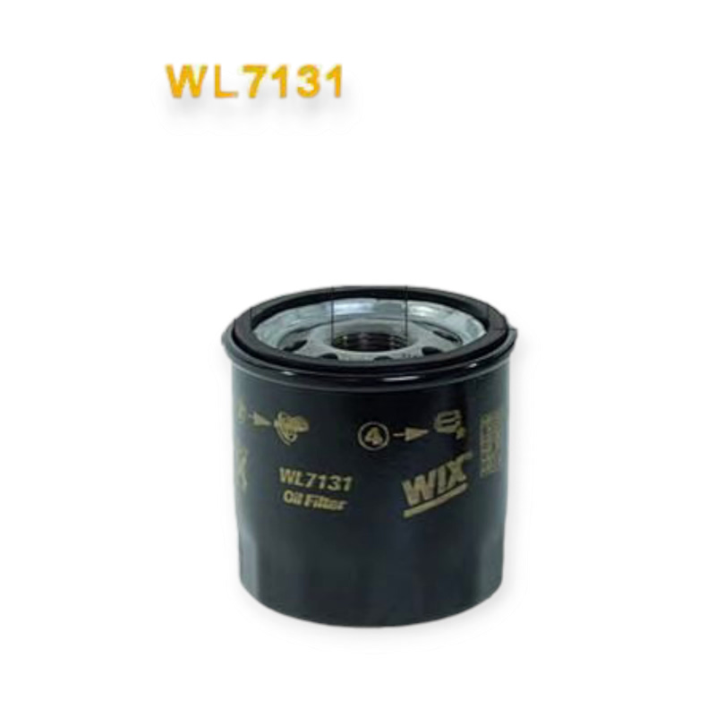 Фильтр масляный Toyota Carina E, II, Avensis T22 1.6-1.8-2.0 WIX FILTERS