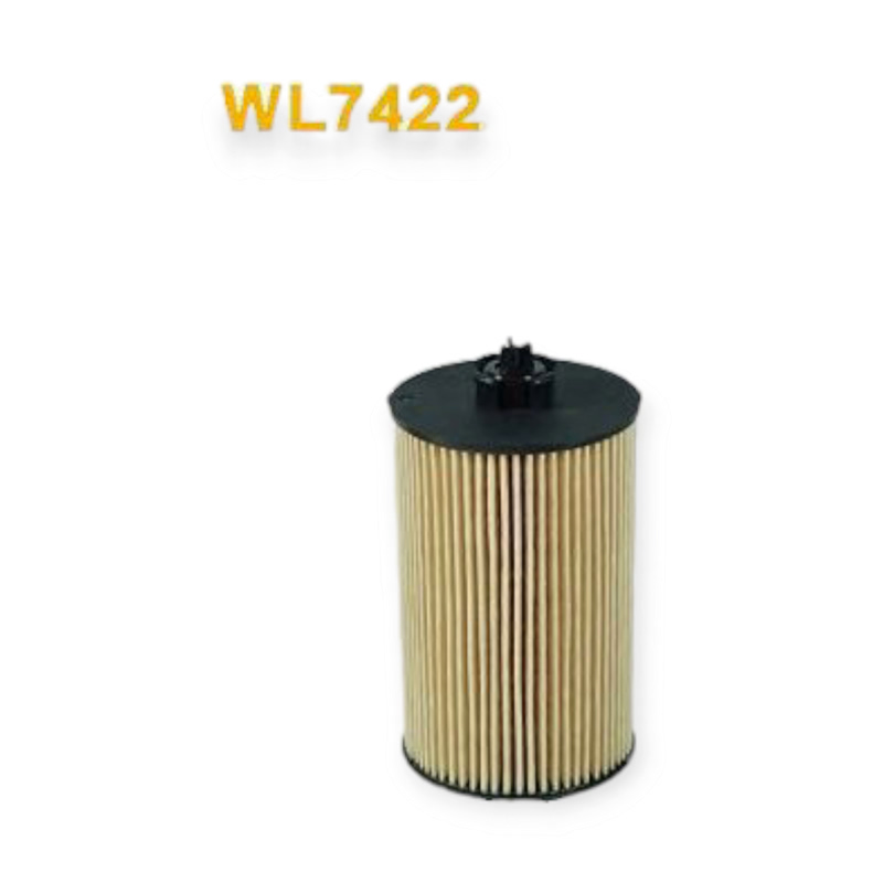 Фильтр масляный Opel Combo 1.4 16V (h, 105mm) 01- WIX FILTERS