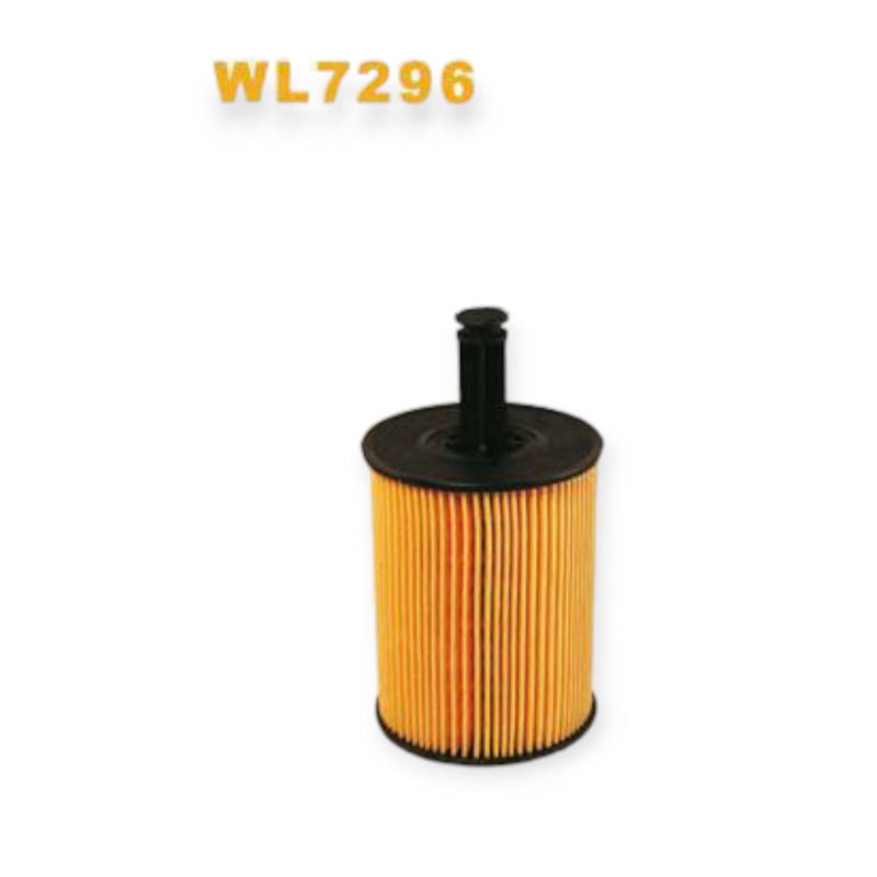 Фильтр масляный Volkswagen Caddy III TDI (04-10), T5 TDI (03-09) WIX FILTERS
