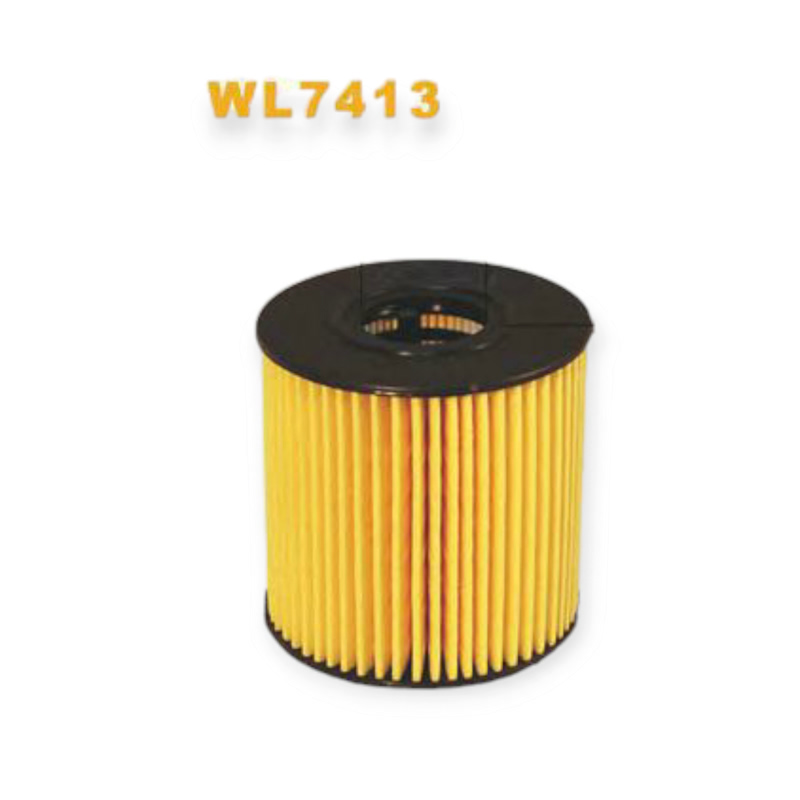 Фильтр масляный Ford Transit 2.2TDCi-2.4TDCi 06- WIX FILTERS
