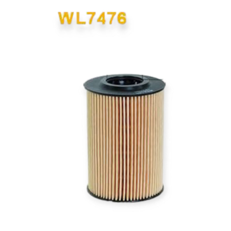 Фильтр масляный Volkswagen Caddy III, IV TDI (10-), T5, T6 TDI (09-) WIX FILTERS