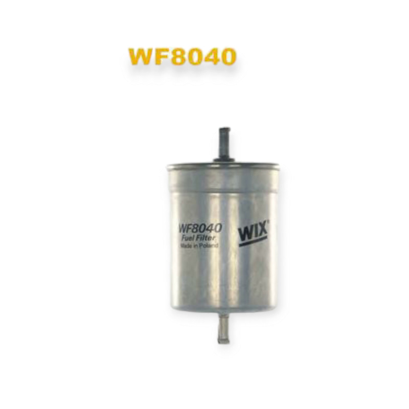 Фильтр топливный Audi A4, A6, Volkswagen Passat 88-, GOLF II-III, JETTA,VENTO,LT,T2-T4, BMW E30, 28, 34 WIX FILTERS