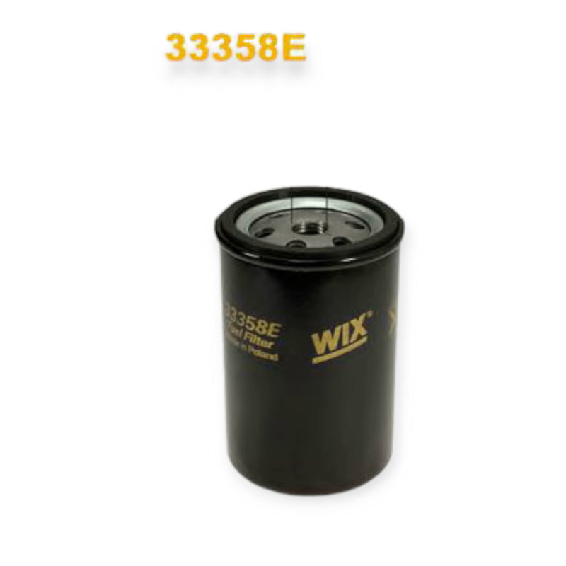 Фильтр топливный Д-245 ЗИЛ 5301 новый образец (вкручивается) WIX FILTERS
