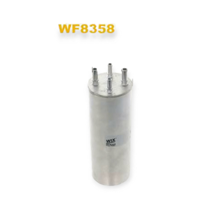 Фильтр топливный Volkswagen T5, Multivan 5 TDI (03-) WIX FILTERS
