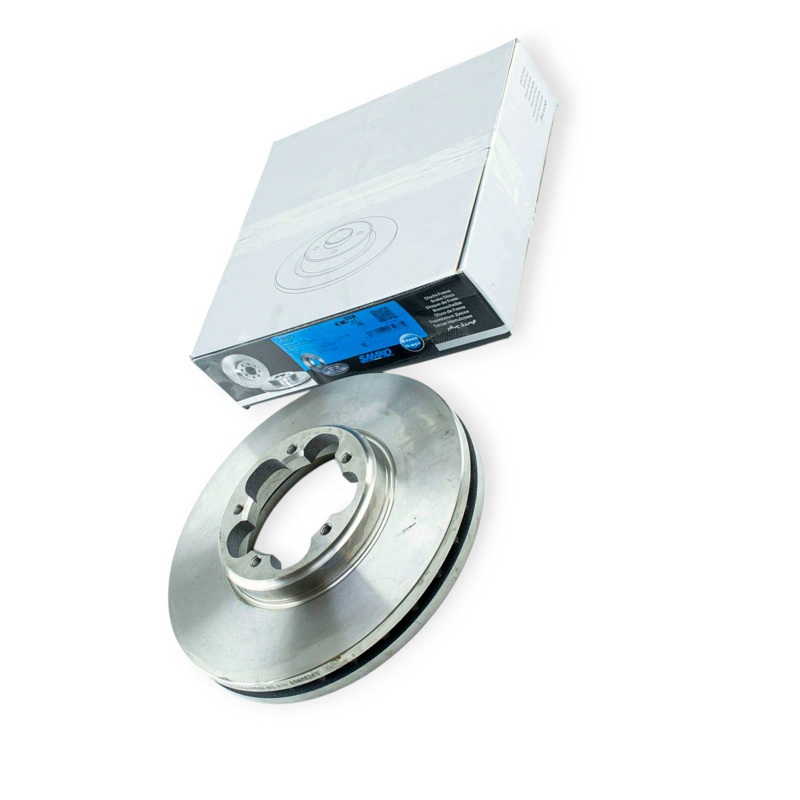 Диск тормозной Ford Transit (2013-) передний (d288x33mm) SAMKO