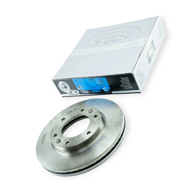 Диск тормозной Hyundai H1 (2007-) передний (d300x30mm) SAMKO