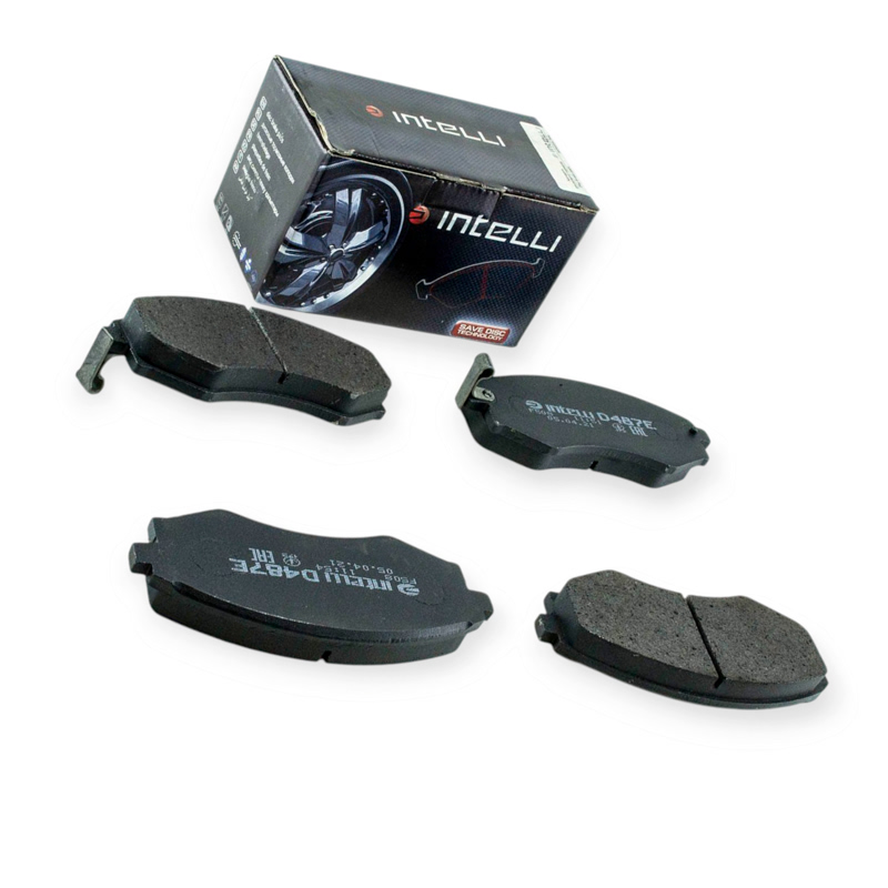 Колодки тормозные Nissan Teana (J32) передние Dafmi-Intelli