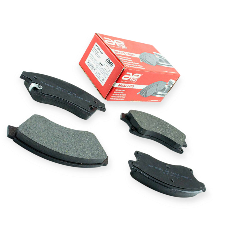Колодки гальмівні Opel Astra J, Chevrolet Cruze, Aveo (T300) передні APPLUS