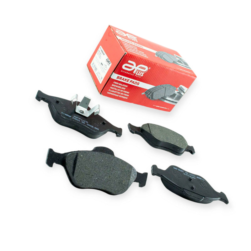 Колодки тормозные Ford Fiesta IV, V (1995-2012) передние APPLUS