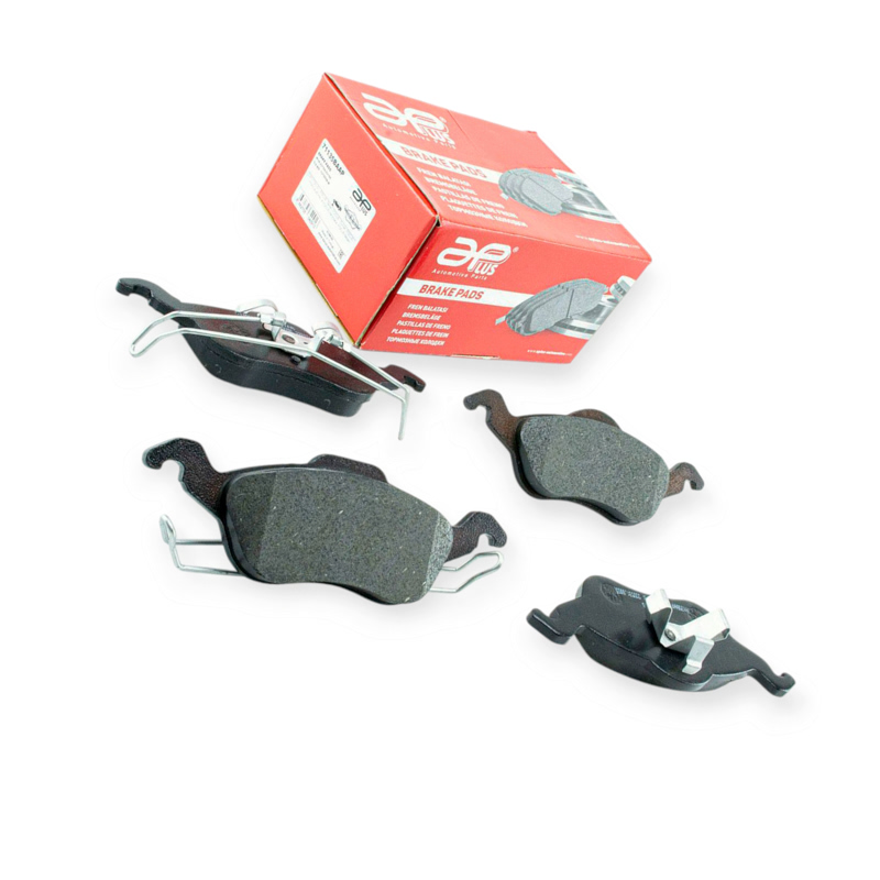 Колодки тормозные Ford Focus (1998-2004) передние APPLUS