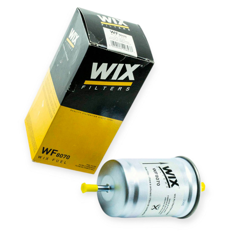 Фильтр топливный Ford Transit 2.0i (1994-2000) WIX FILTERS