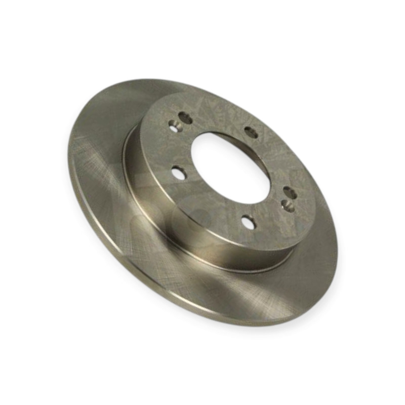 Диск тормозной Hyundai iX20, Kia Venga (2010-) задний (d258x10mm) HART