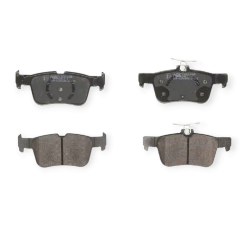 Колодки тормозные Ford Mondeo, Galaxy, Kuga (2012-) задние (к-кт 4 шт) ABE