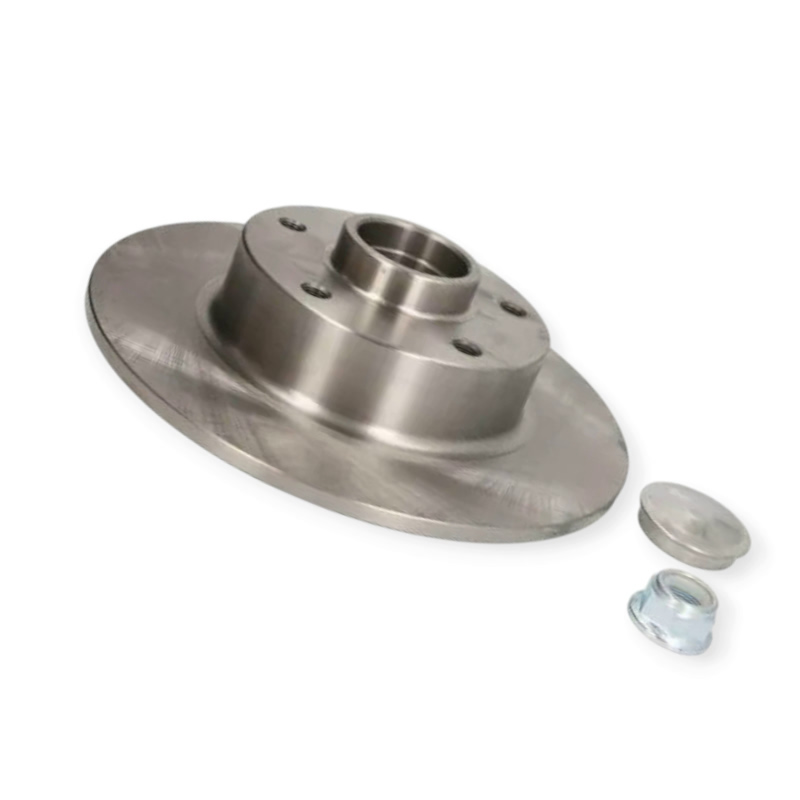 Диск гальмівний Renault Scenic II, Megane II задній (d260x8mm) ABE