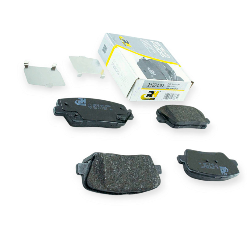 Колодки тормозные Hyundai Santa Fe (2006-), Kia Sorento (2009-2015) задние ROADHOUSE