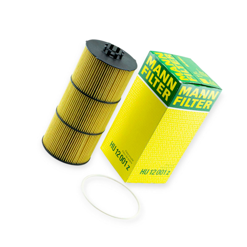 Фильтр масляный Mercedes-Benz ACTROS 11- EURO 6 MANN-FILTER