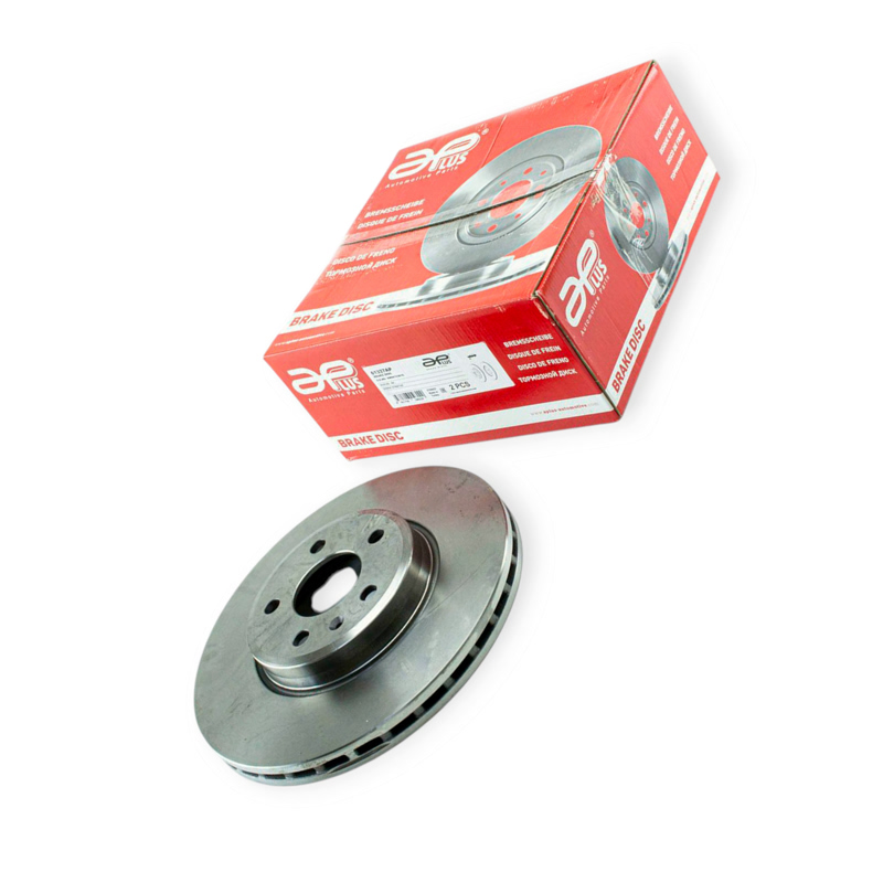 Диск тормозной Audi A4 B8 передний (314mmx25mm) APPLUS