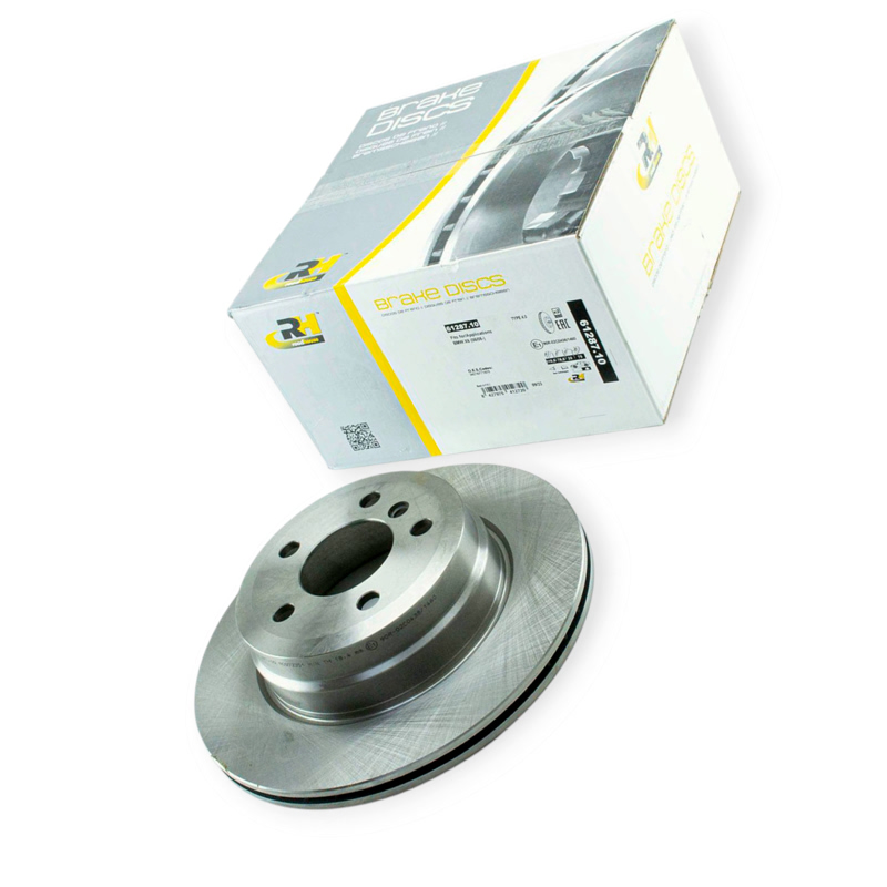 Диск тормозной BMW X5 (E70, F15) (2007-), X6 (F16) (2009-) задний (320mmx20mm) ROADHOUSE