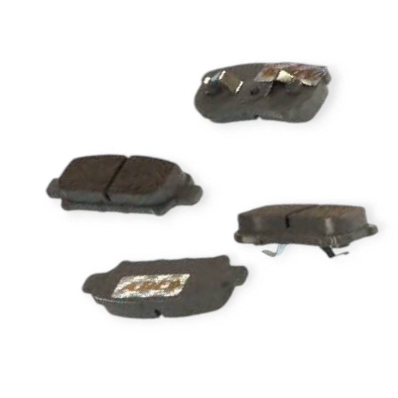 Колодки тормозные Mitsubishi Lancer IX, Outlenter I-II, Jeep Compass, Patriot (2006-) задние ABE