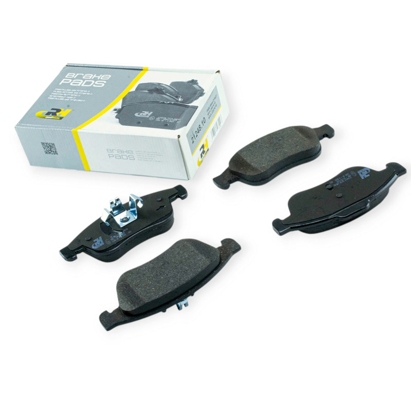 Колодки гальмівні Renault Megane III, Logan, Fluence, Dokker (2008-) передні ROADHOUSE