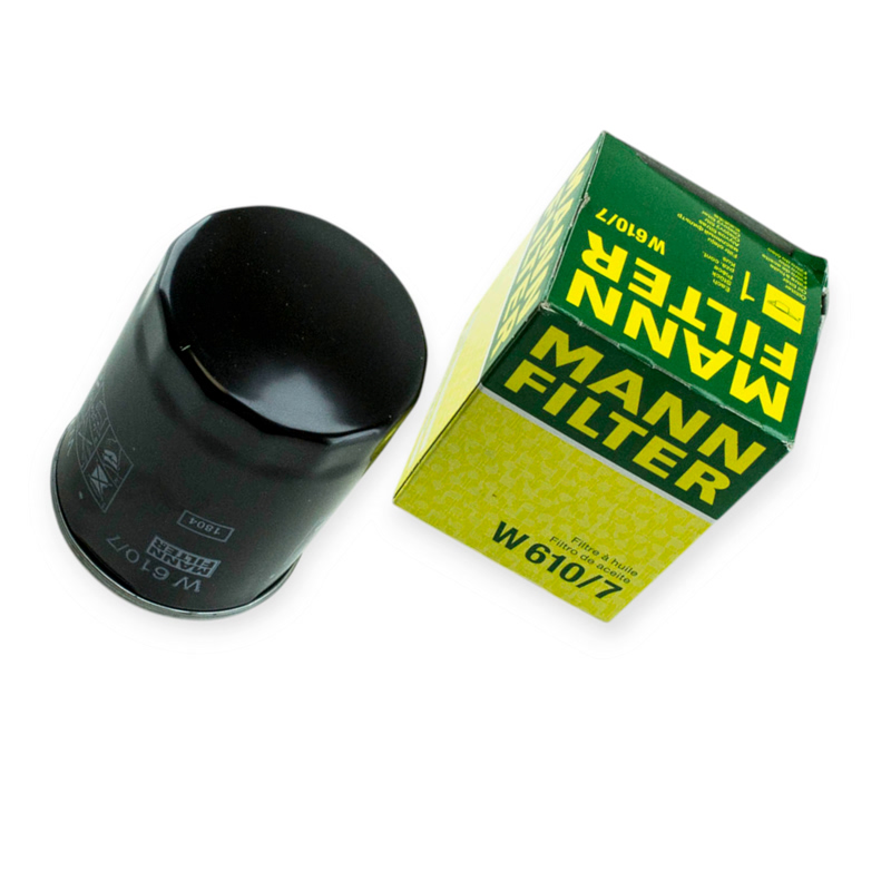 Фильтр масляный Chery Eastar, Tiggo, 2.0-2.4L MANN-FILTER