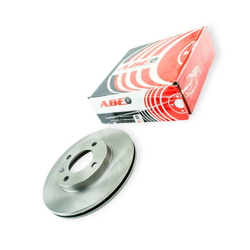 Диск тормозной Volkswagen Golf I, II передний (239mmx20mm) ABE