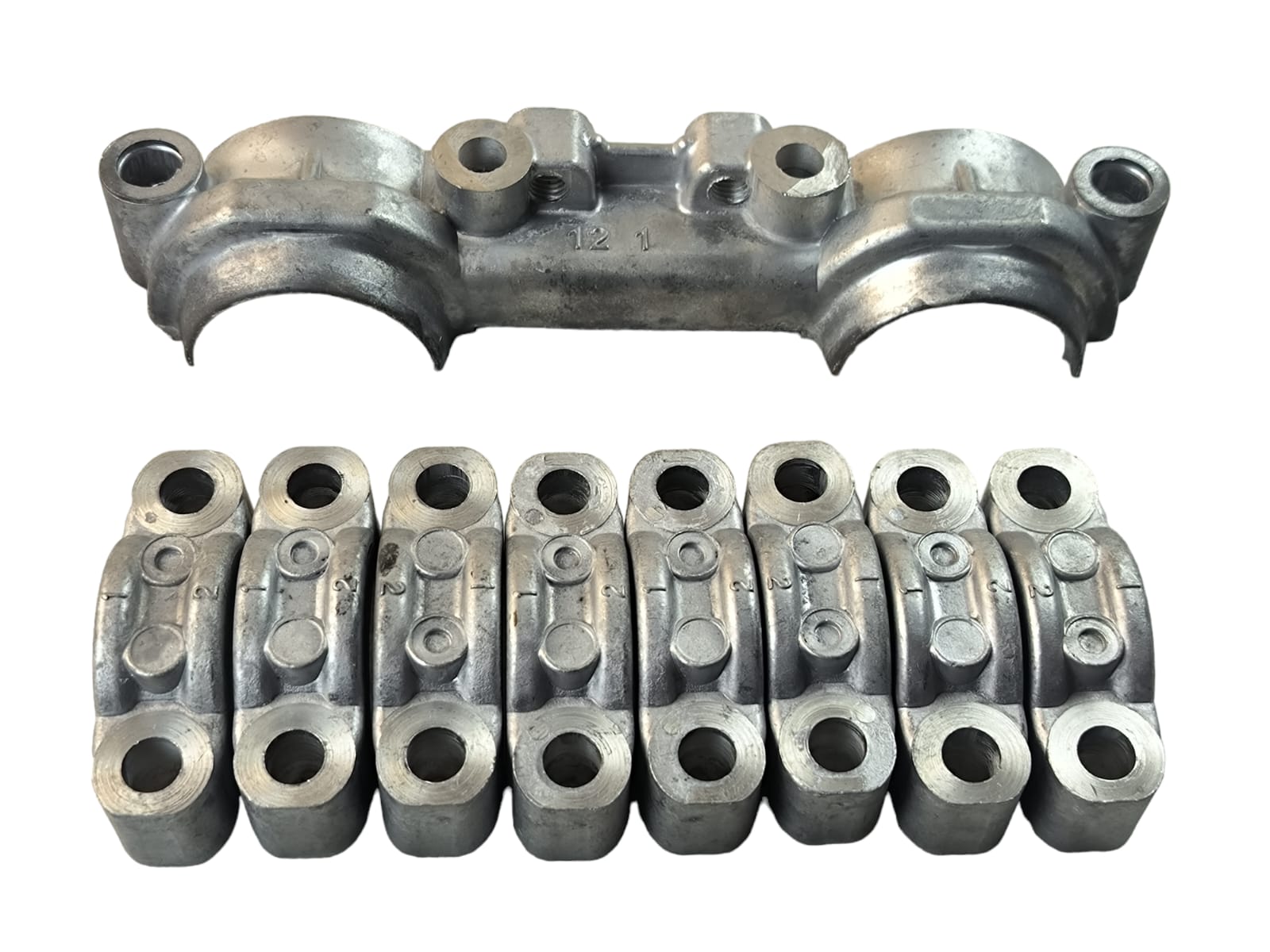 Крышка распредвалов ГАЗ 3302, 2705 (406) (бугеля) SKADI