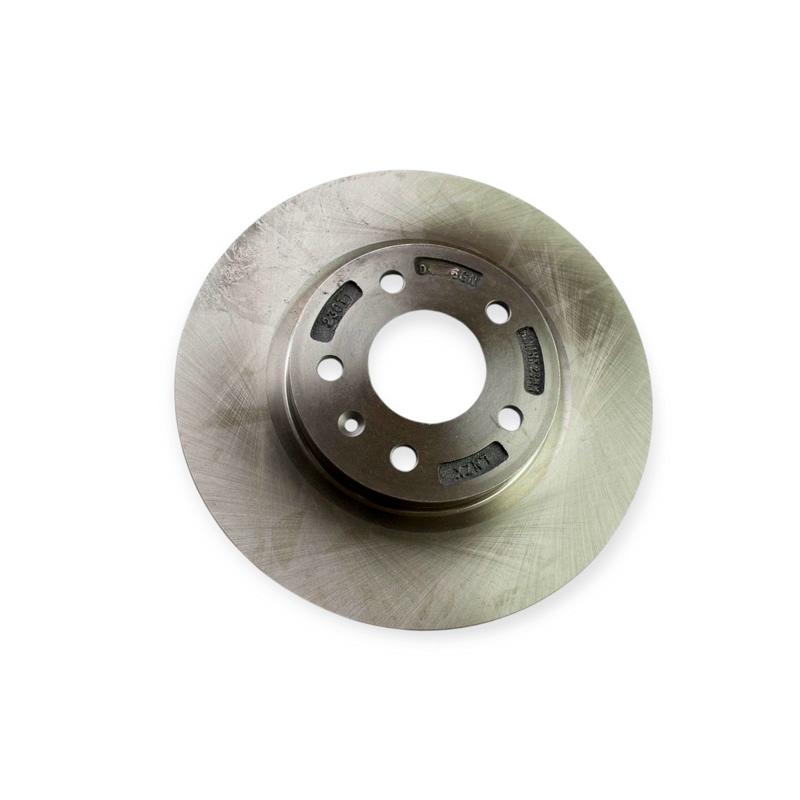 Диск тормозной Chery M11,M12 передний 283mm Fitshi