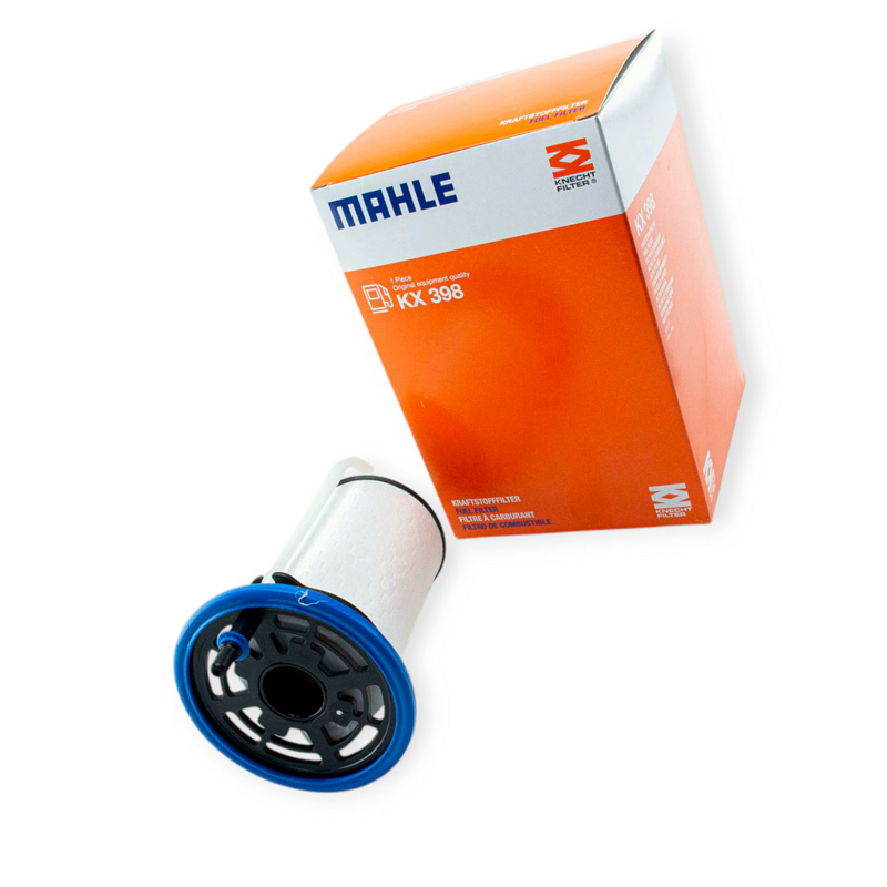 Фильтр топливный Fiat Doblo 263 1.3-1.6D MAHLE