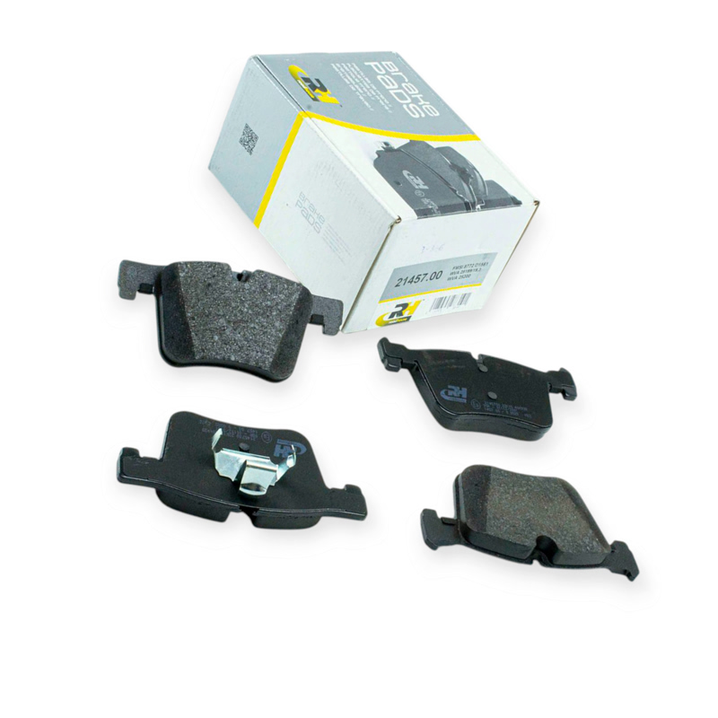 Колодки тормозные BMW 1 (2011-2019), 2 (2012-), 3 (2011-2018), 4, X3 (2010-2017), X4 (2013-2018) передние ROADHOUSE