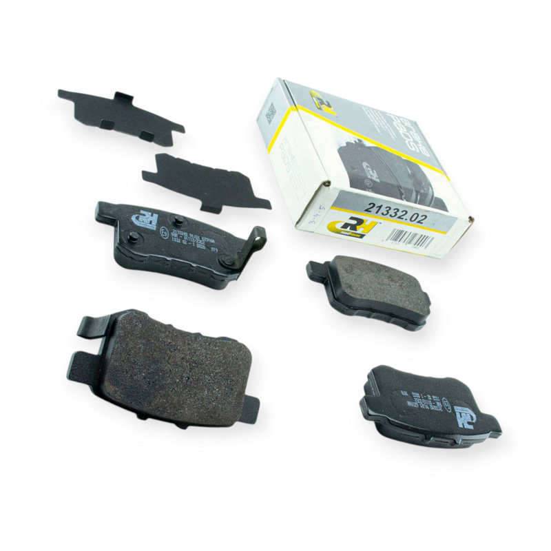 Колодки тормозные Honda Accord VIII, IX (2008-) задние ROADHOUSE