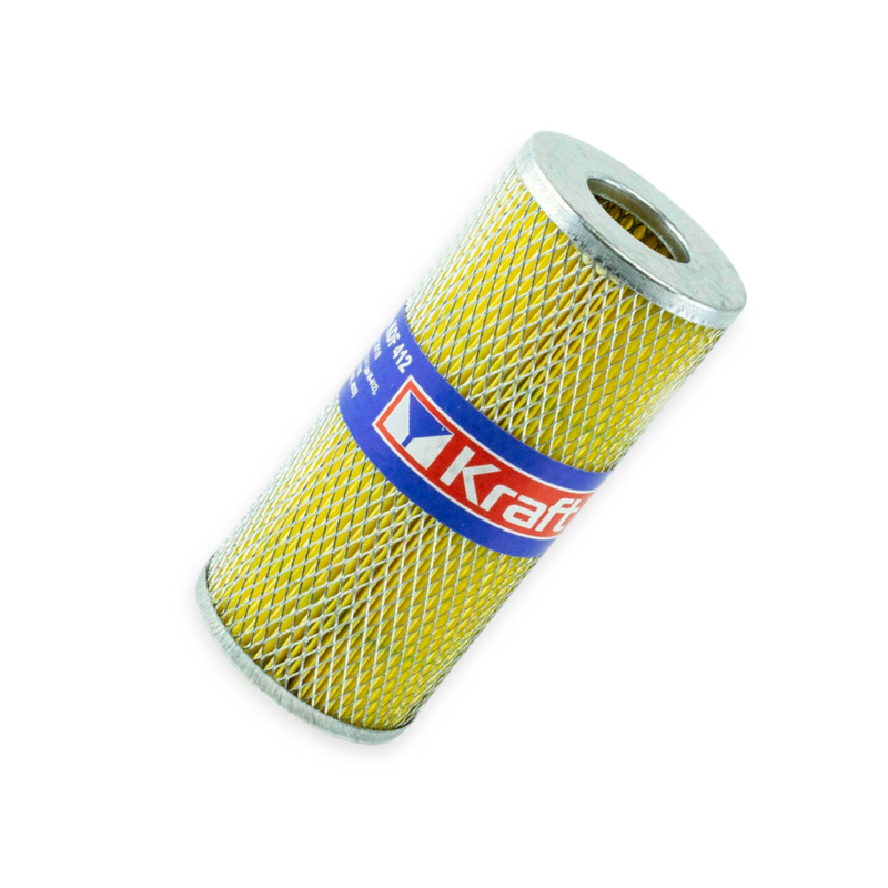 Фильтр масляный Волга Москвич (сетка) Kraft